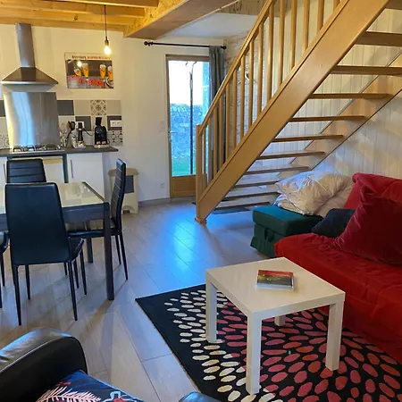 Holiday home Mitoyen Gorges De La Monne - *